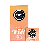 EXS Grande XL - Kondomi, 12 kpl