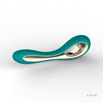 Lelo - IslaTurquoise Green, Hieromasauva