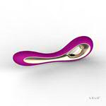 Lelo - Isla, Deep Rose, Hieromasauva
