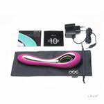 Lelo - Isla, Deep Rose, Hieromasauva