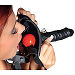 Zado - Suuharness dildolla