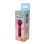 Flirts - Travel wand-vibraattori