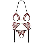 Sheryl sukkanauhaliivisetti