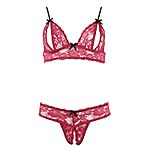 Cottelli Collection Kissable - Alusasusetti