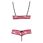 Cottelli Collection Kissable - Alusasusetti