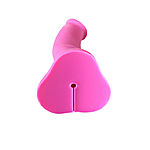 POP dildo, vaalea