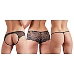 Cottelli Collection - Triple Set Lingerie