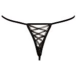 Cottelli Collection - String with red rose