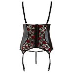 Jocelyn sukkanauhaliivisetti, Plus Size