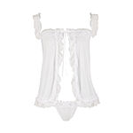 Samantha - Babydoll & Stringit