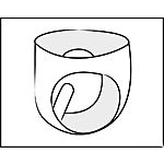 LateX - Japanilaiset tanssihousut