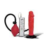 Deep Charisma Red  - Pumpattava Penis