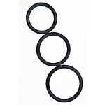 Cock & Ball Rings, rubber