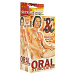 Sucking Oro-Simulator