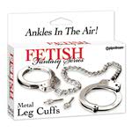 Metal Leg Cuffs