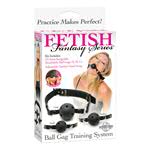 Fetish Fantasy Series - Suupallot, 3 kpl