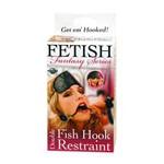 Double Fish Hook Restraint, suukoukut