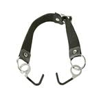 Double Fish Hook Restraint, suukoukut