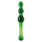 Chrystal Premium Glass Kegel treenisauva, vihre