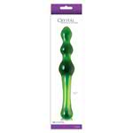 Chrystal Premium Glass Kegel treenisauva, vihre