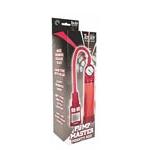 Pump Master Red