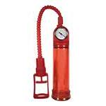 Pump Master Red