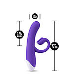 Oh Bunny - Rabbit-vibraattori imev�ll� klitoriskiihottimella