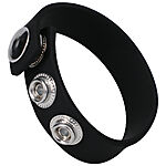 Rock Solid - Silikoninen penisrengas neppareilla