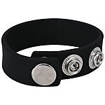 Rock Solid - Silikoninen penisrengas neppareilla