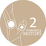 Fun Factory Bi Stronic - Fusion pulsaattori, lila