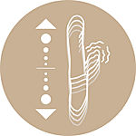 Fun Factory Bi Stronic - Fusion pulsaattori, lila