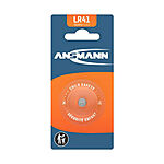 Tuotekuva - Ansmann LR41 - Alkalinappiparisto