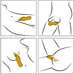 Your New Favourite - Licking vibraattori