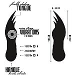 Your New Favourite - Licking vibraattori