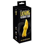 Your New Favourite - Licking vibraattori