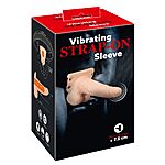 Moottoroitu ontto strap-on tekopenis