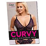 Curvy Girls -kalenteri 2024