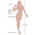 Ultra Realistic Sex Dolls - Sofia seksinukke