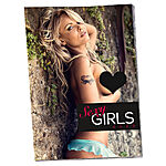 Sexy Girls - Tyttökalenteri 2025