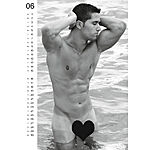 Real Cocks - Poikakalenteri 2025