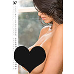 Big Boobs - Tytt�kalenteri 2025