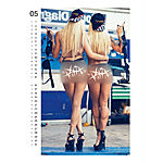Hot Ass - Tyttkalenteri 2026