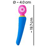 bunt. - Wand-vibraattori