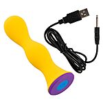 bunt. - Anaalivibraattori