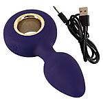 Sweet Smile - Moottoroitu anaalitappi