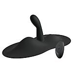 Vibepad 3 - Vrisev silikonialusta dildolla