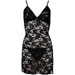 Cottelli Collection - Chemise set