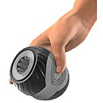 Moottoroitu donitsi-masturbaattori