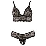 Cottelli Collection Emelia - Alusasusetti, Plus Size