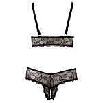 Cottelli Collection Emelia - Alusasusetti, Plus Size
